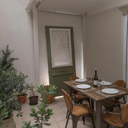 V. P. Place. Argostoli  Exterior photo